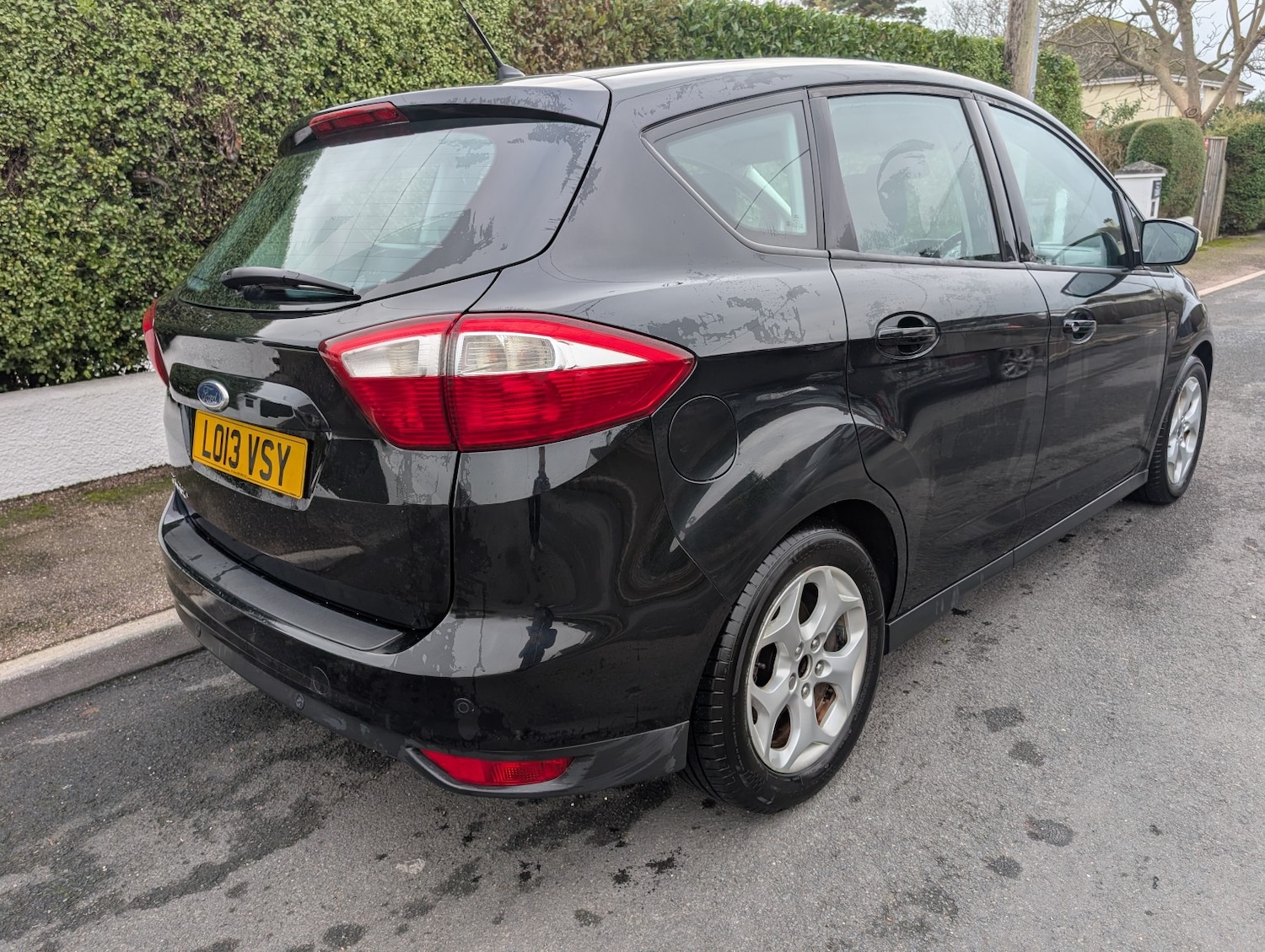 Used Ford C-Max 2013 for sale - 77241879: Photo 2