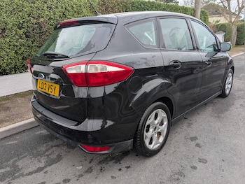 Used Ford C-Max 2013 for sale - 77241879: Photo