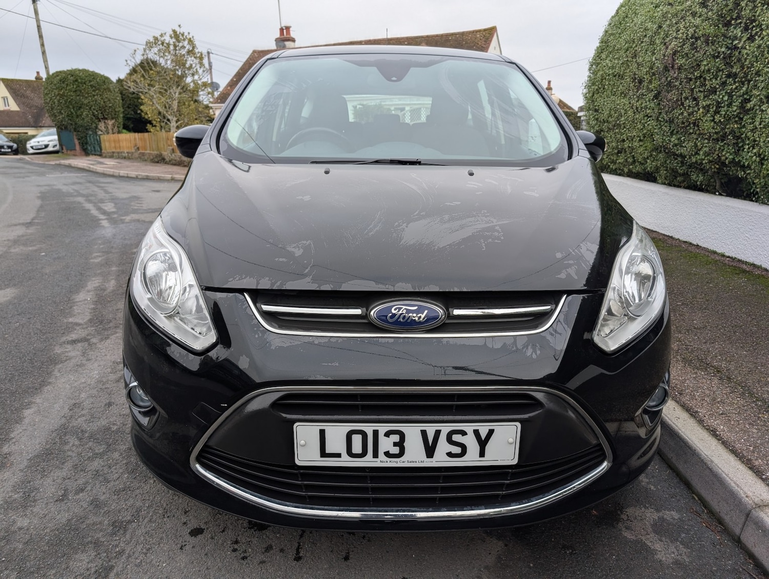 Used Ford C-Max 2013 for sale - 77241879: Photo 5