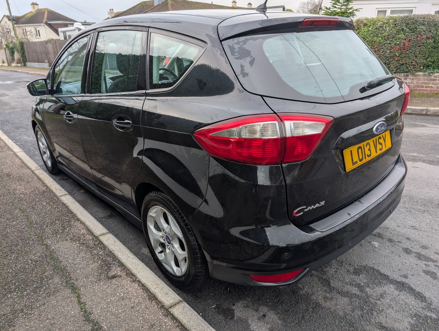 Used Ford C-Max 2013 for sale - 77241879: Photo 6