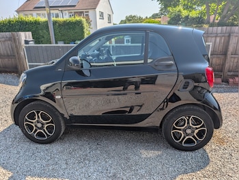Used smart fortwo 2016 for sale - 79410813: Photo