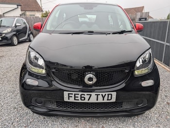 Used smart forfour 2017 for sale - 78653381: Photo
