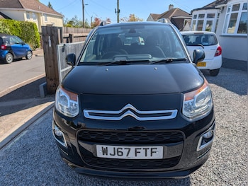 Used Citroen C3 Picasso 2017 for sale - 79429689: Photo