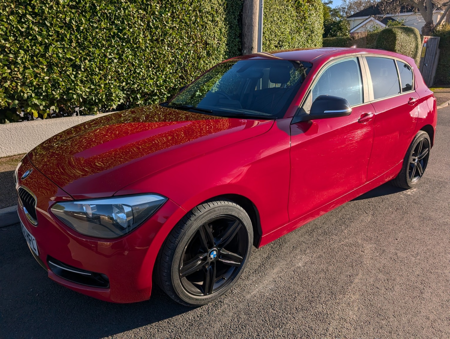 Used BMW 1 Series 2012 for sale - 76643407: Photo 2