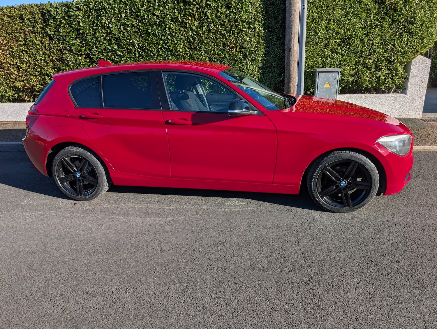 Used BMW 1 Series 2012 for sale - 76643407: Photo 3