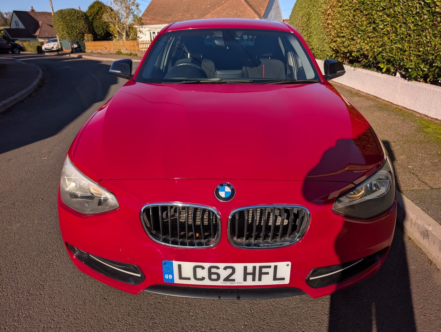 Used BMW 1 Series 2012 for sale - 76643407: Photo 4