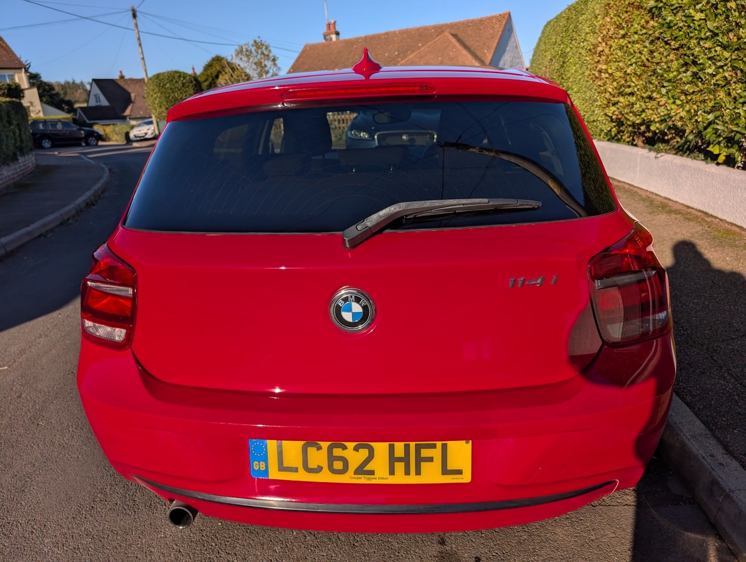 Used BMW 1 Series 2012 for sale - 76643407: Photo 7