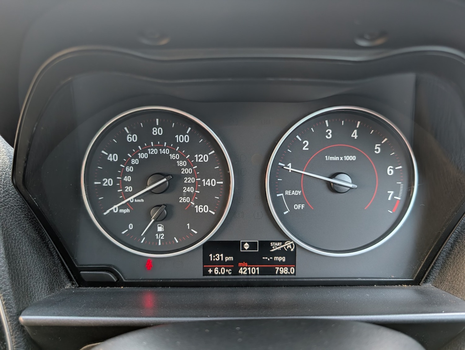 Used BMW 1 Series 2012 for sale - 76643407: Photo 8