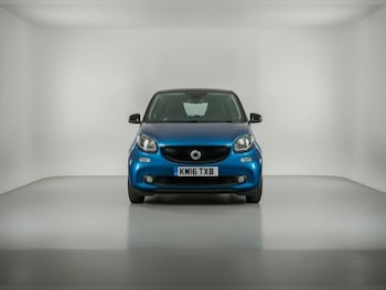 Used smart forfour 2016 for sale - 79033144: Photo