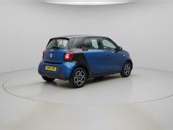 Used smart forfour 2016 for sale - 79033144: Photo
