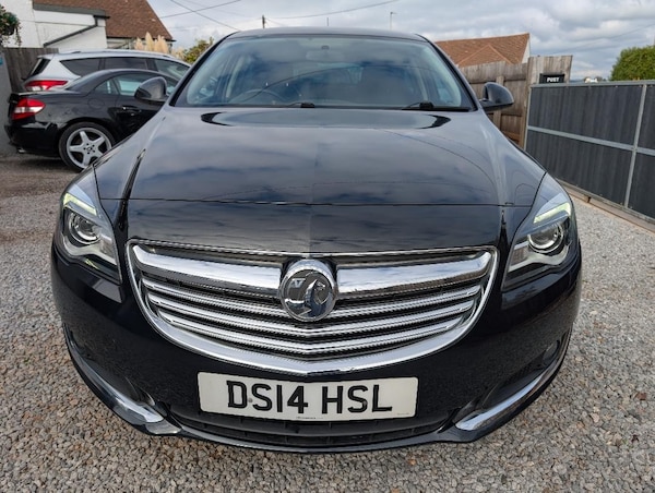Used Vauxhall Insignia 2014 for sale - 76268570: Photo 3