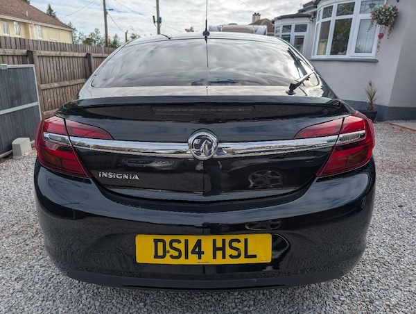 Used Vauxhall Insignia 2014 for sale - 76268570: Photo 4