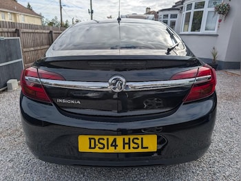 Used Vauxhall Insignia 2014 for sale - 76268570: Photo 4