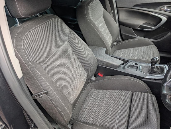 Used Vauxhall Insignia 2014 for sale - 76268570: Photo 5