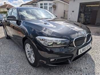 Used BMW 1 Series 2016 for sale - 78571501: Photo