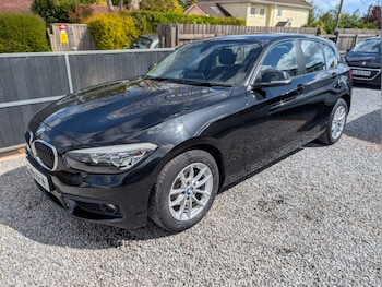 Used BMW 1 Series 2016 for sale - 78571501: Photo