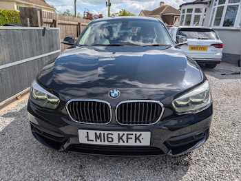 Used BMW 1 Series 2016 for sale - 78571501: Photo