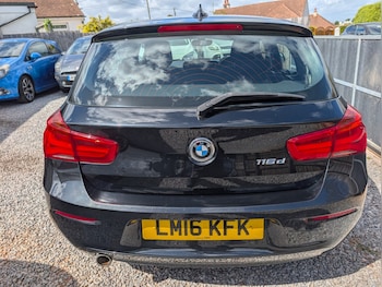 Used BMW 1 Series 2016 for sale - 78571501: Photo