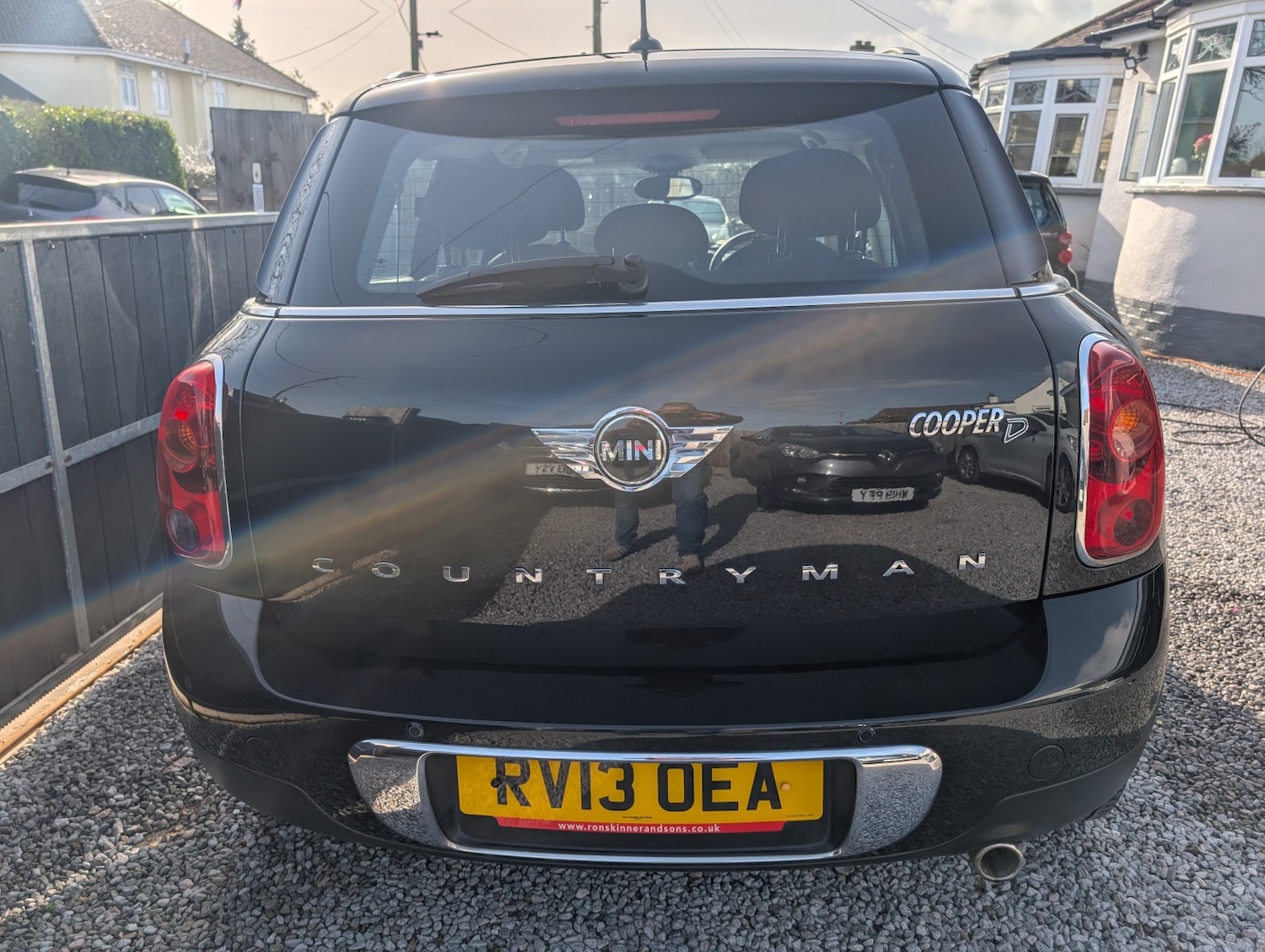 Used MINI Countryman 2013 for sale - 77681828: Photo 3