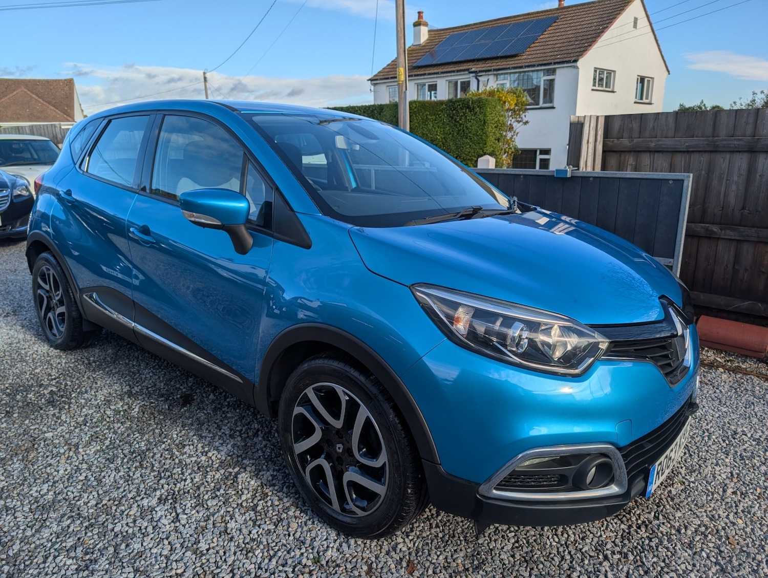 Used Renault Captur 2013 for sale - 76625387: Photo 1
