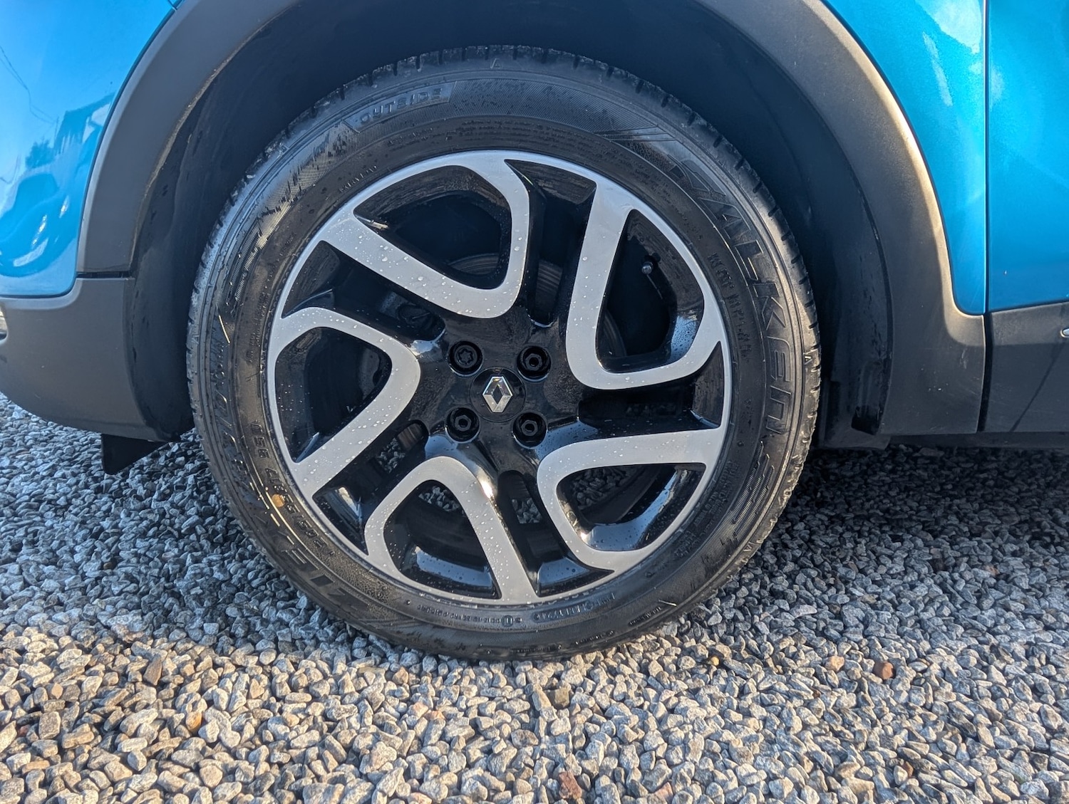 Used Renault Captur 2013 for sale - 76625387: Photo 11