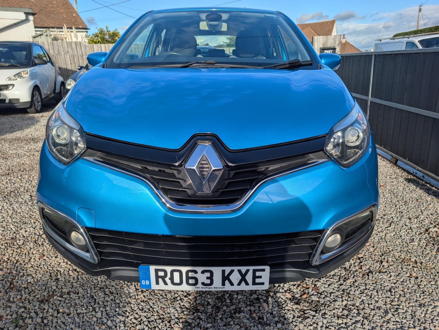 Used Renault Captur 2013 for sale - 76625387: Photo 12