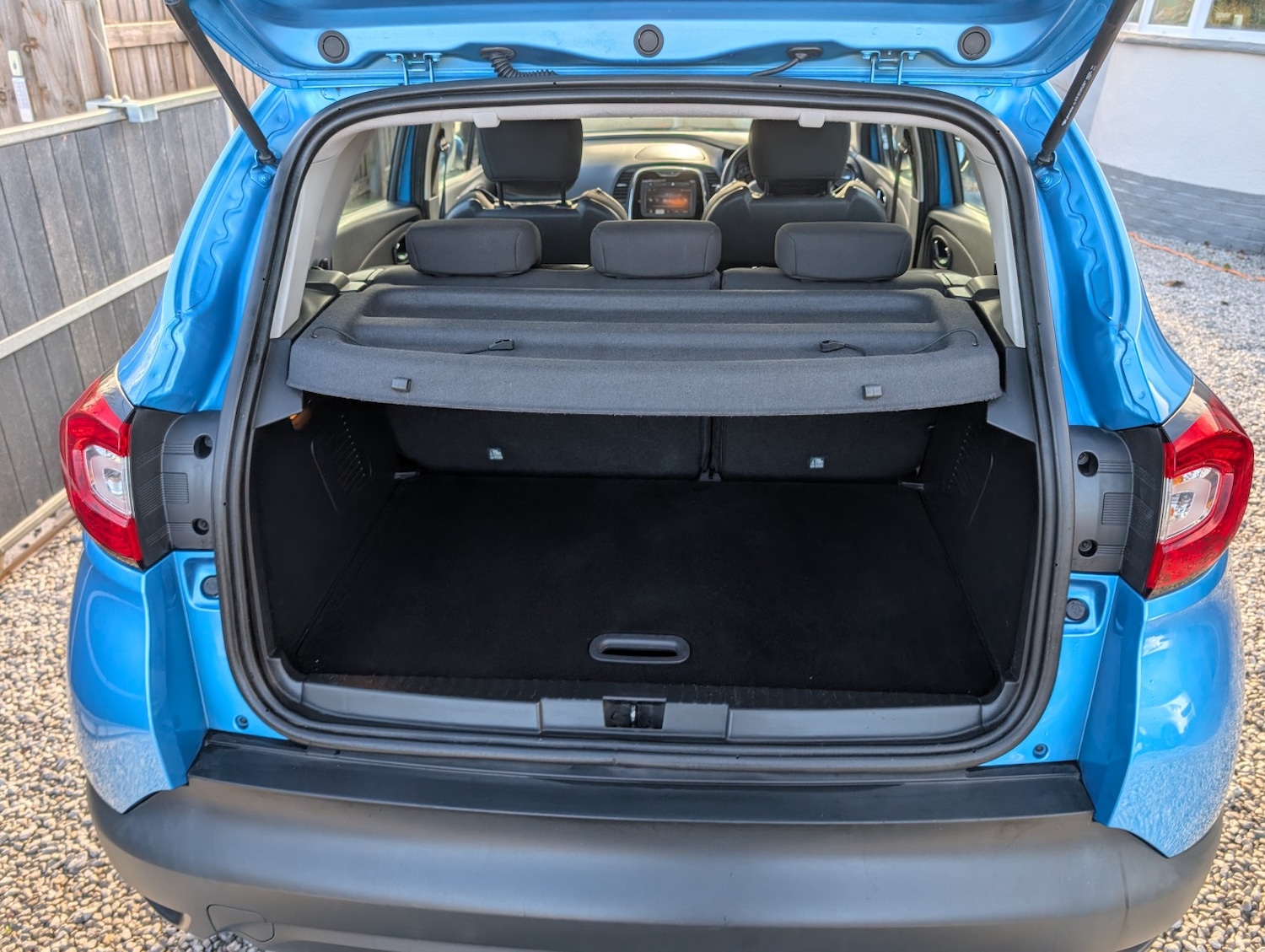 Used Renault Captur 2013 for sale - 76625387: Photo 13