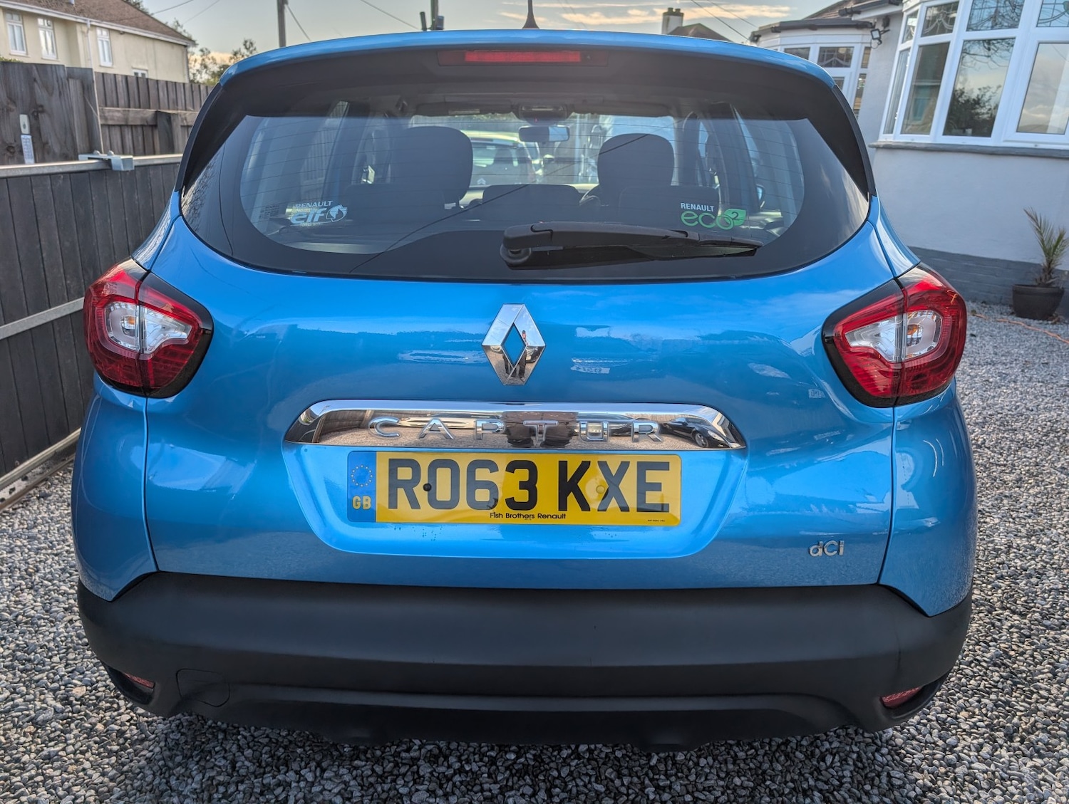 Used Renault Captur 2013 for sale - 76625387: Photo 14