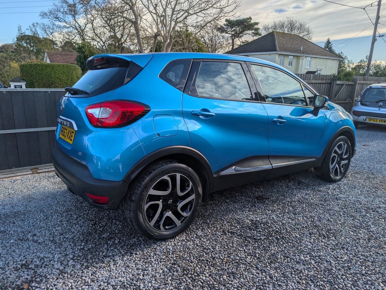 Used Renault Captur 2013 for sale - 76625387: Photo 15