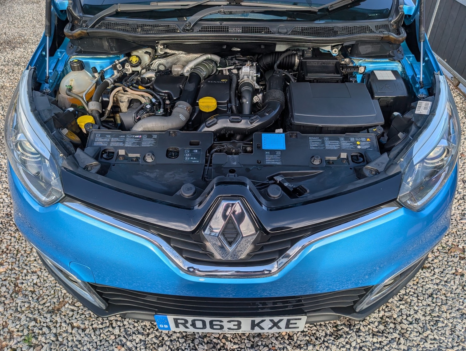 Used Renault Captur 2013 for sale - 76625387: Photo 16