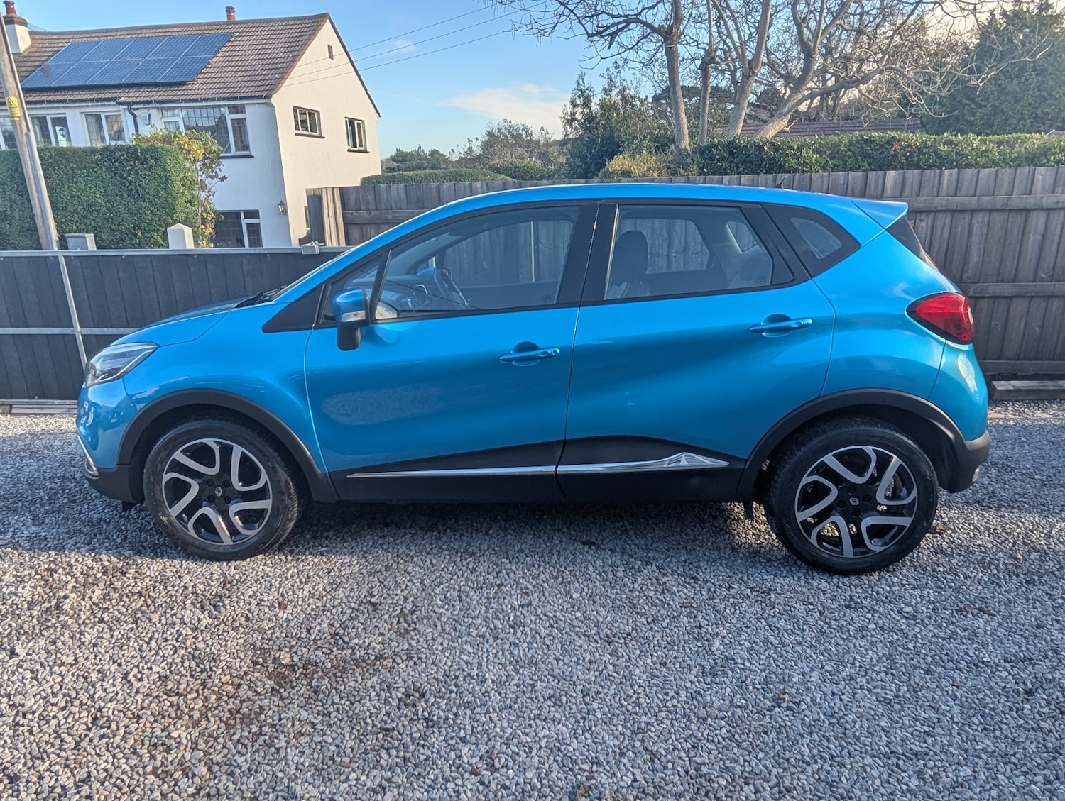 Used Renault Captur 2013 for sale - 76625387: Photo 3