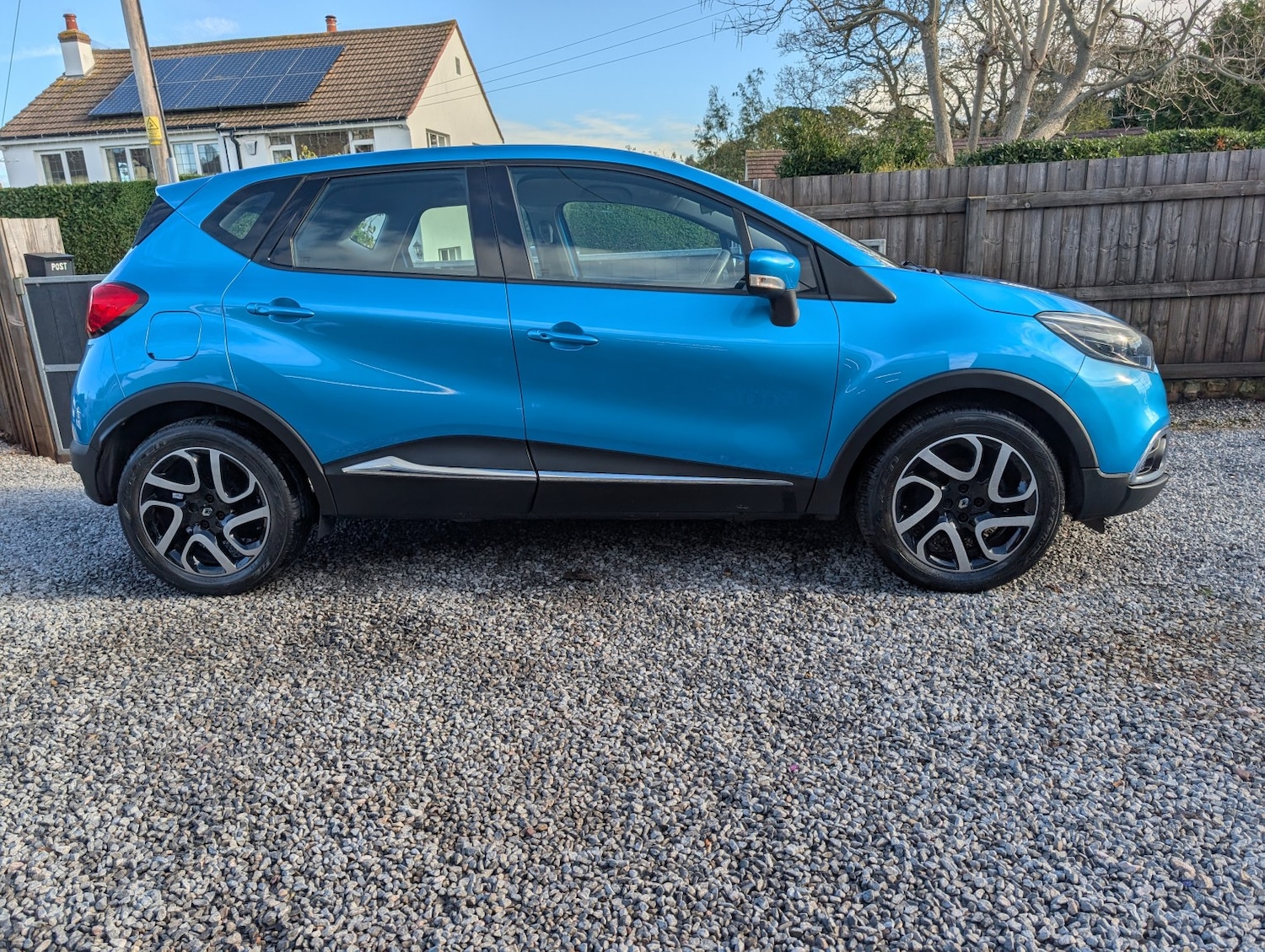 Used Renault Captur 2013 for sale - 76625387: Photo 4