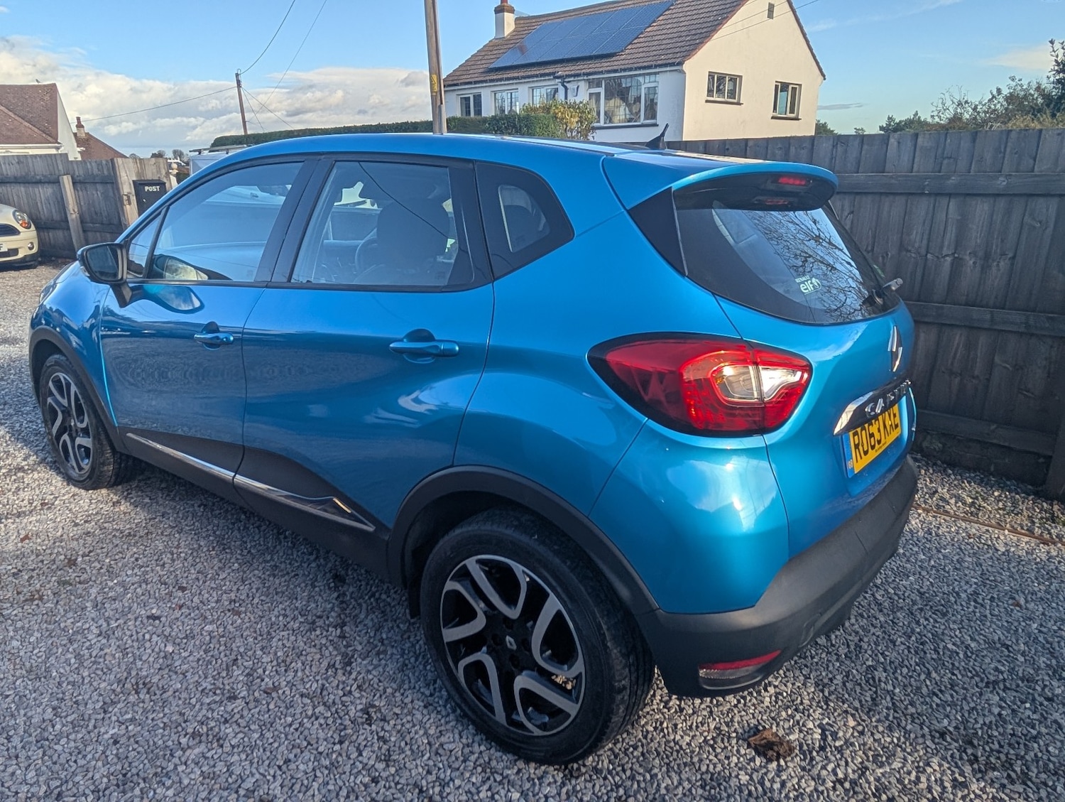 Used Renault Captur 2013 for sale - 76625387: Photo 5