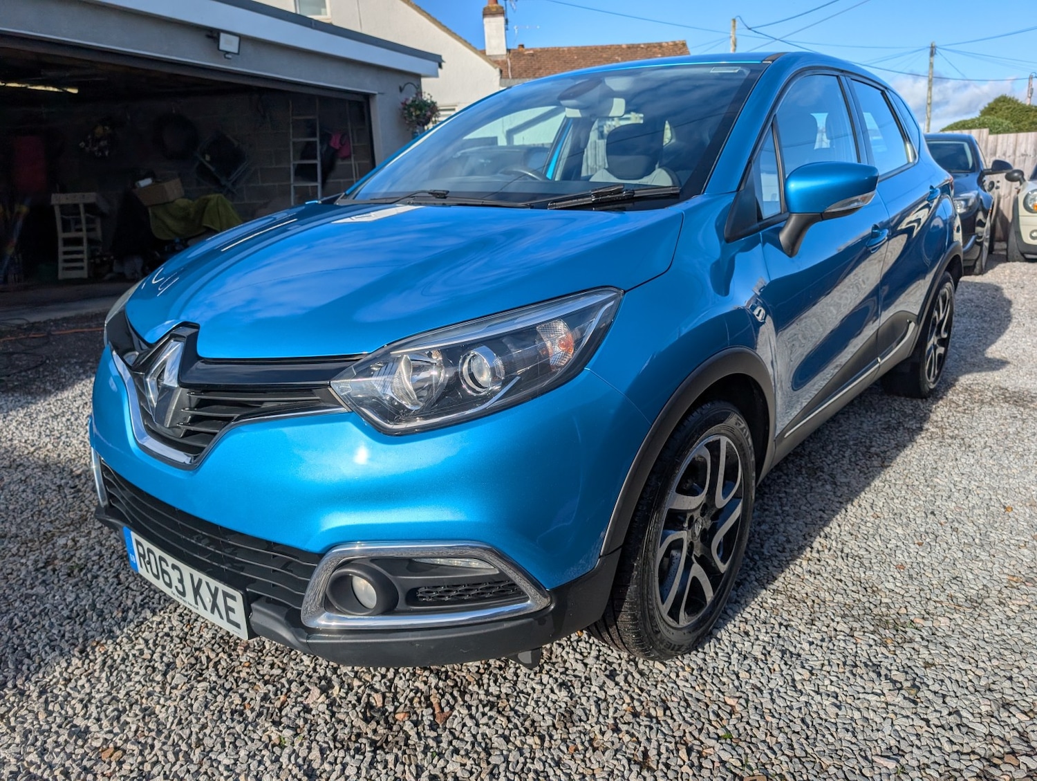 Used Renault Captur 2013 for sale - 76625387: Photo 6