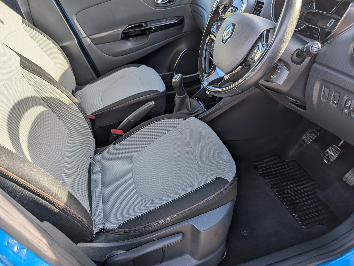 Used Renault Captur 2013 for sale - 76625387: Photo 7