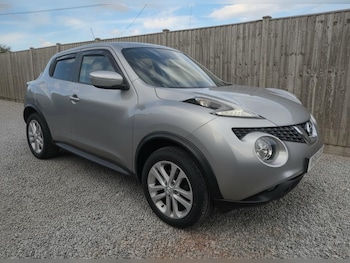 Used Nissan Juke 2016 for sale - 79631385: Photo