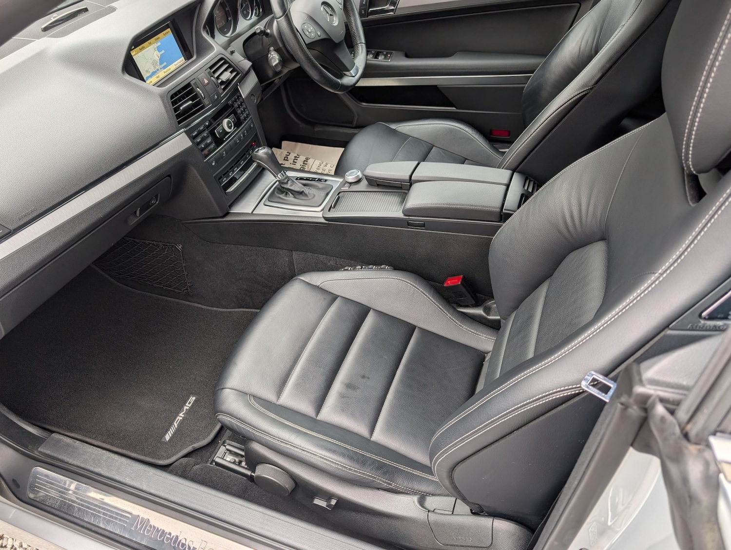 Used Mercedes-Benz E Class 2011 for sale - 77906518: Photo 11