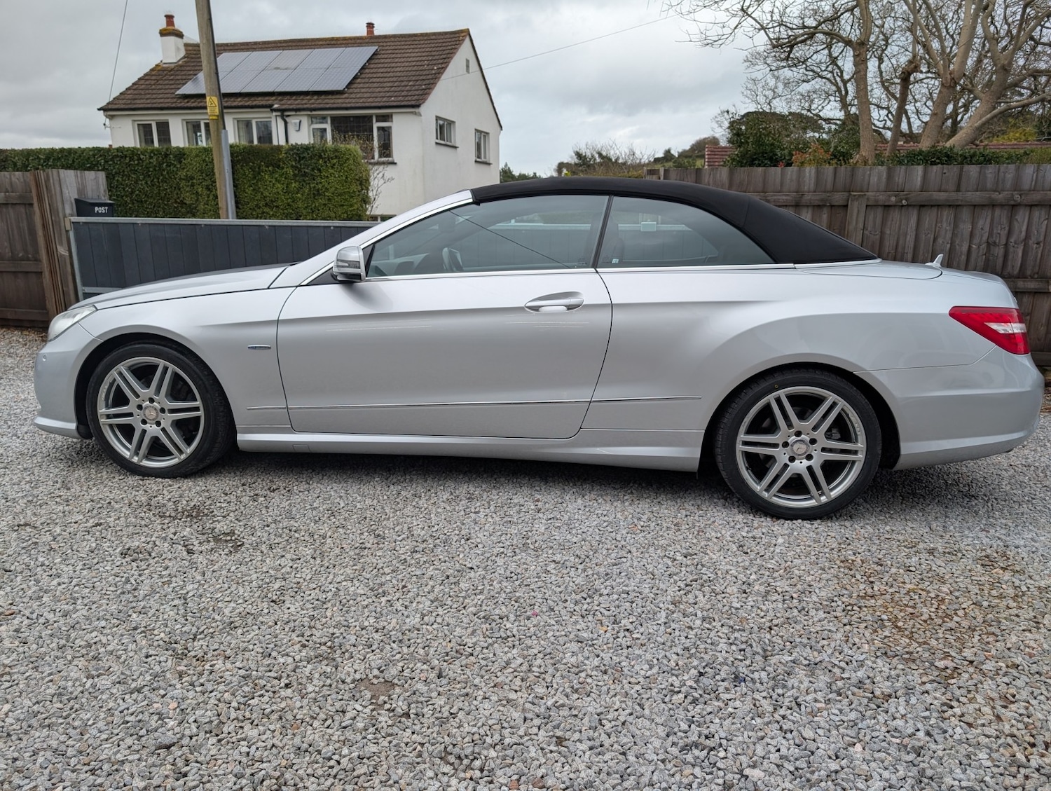 Used Mercedes-Benz E Class 2011 for sale - 77906518: Photo 18