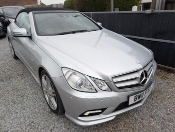 Used Mercedes-Benz E Class 2011 for sale - 77906518: Photo