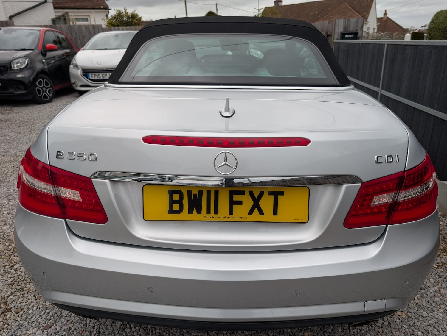 Used Mercedes-Benz E Class 2011 for sale - 77906518: Photo 5