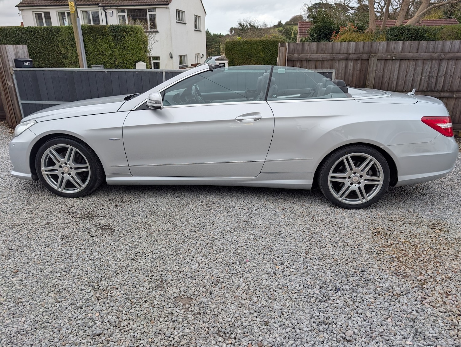 Used Mercedes-Benz E Class 2011 for sale - 77906518: Photo 7