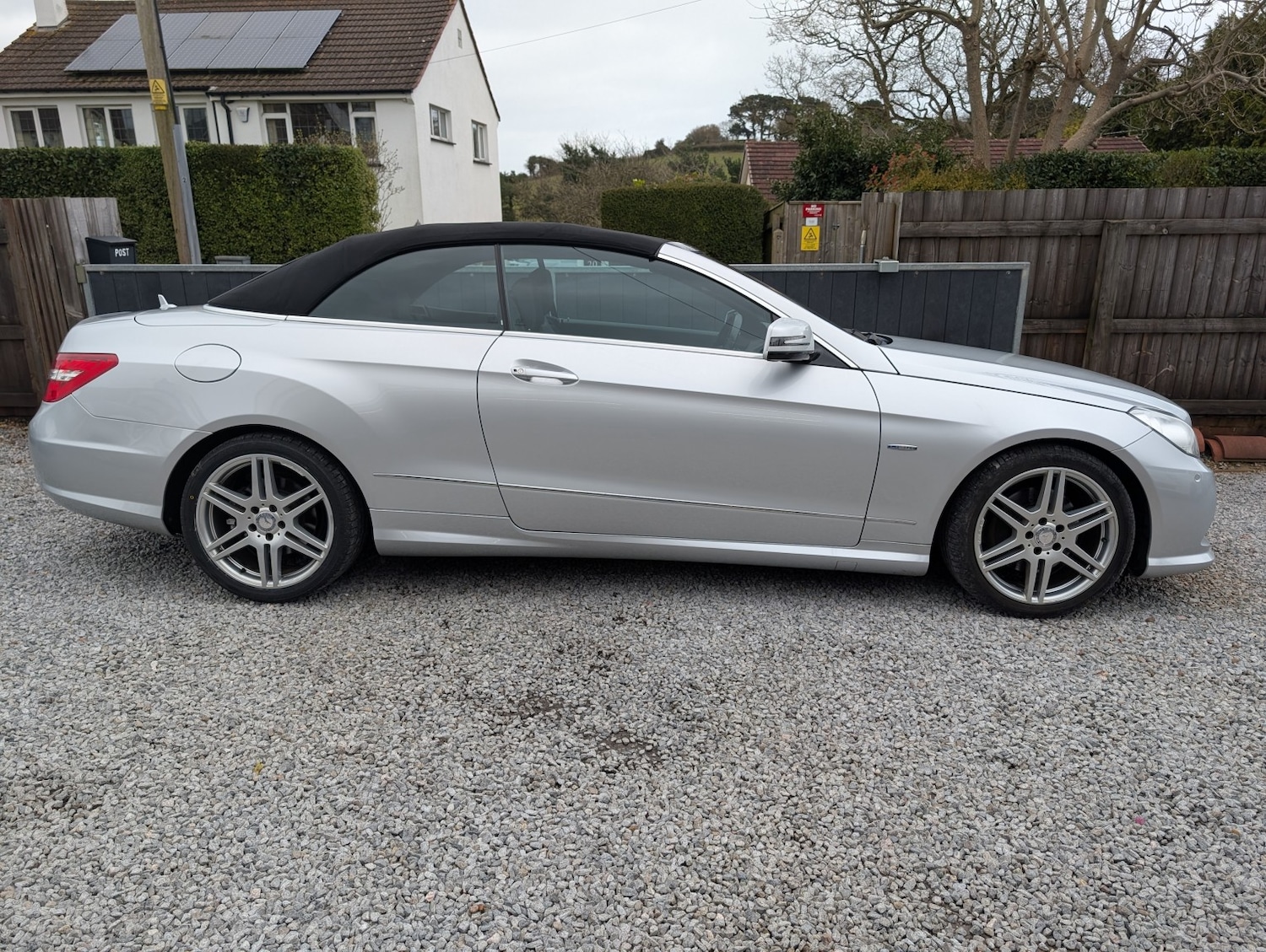 Used Mercedes-Benz E Class 2011 for sale - 77906518: Photo 9