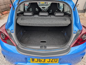 Used Vauxhall Corsa 2013 for sale - 79556878: Photo