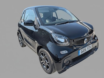 Used smart fortwo 2016 for sale - 79173551: Photo