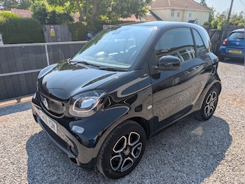 Used smart fortwo 2016 for sale - 79173551: Photo