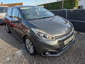 2016 - 1.6 BlueHDi Allure 5-Door