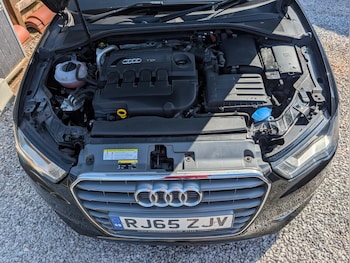 Used Audi A3 2015 for sale - 78402584: Photo