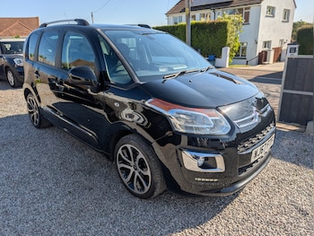 Used Citroen C3 Picasso 2017 for sale - 78360152: Photo