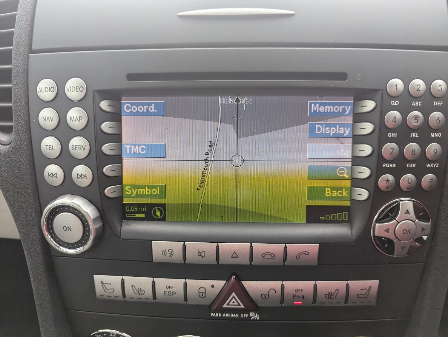 Used Mercedes-Benz SLK 2005 for sale - 76794264: Photo 12