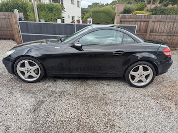 Used Mercedes-Benz SLK 2005 for sale - 76794264: Photo